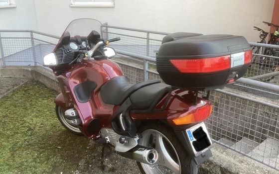 Gebrauchtmotorrad BMW R 1100 RT - Bild 6