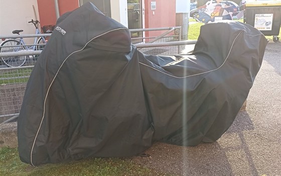 Gebrauchtmotorrad BMW R 1100 RT - Bild 7