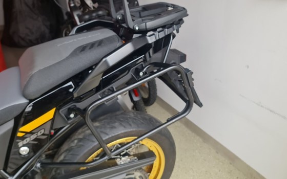 Gebrauchtmotorrad Suzuki V-Strom 1050 XT - Bild 5