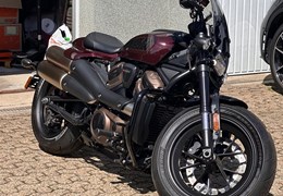 Gebrauchte Harley-Davidson Sportster S RH1250S
