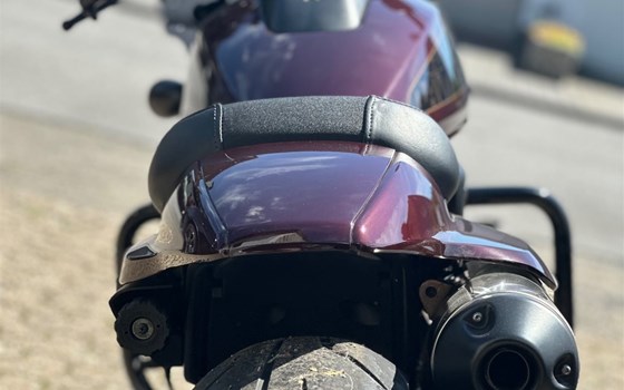 Gebrauchtmotorrad Harley-Davidson Sportster S RH1250S - Bild 5