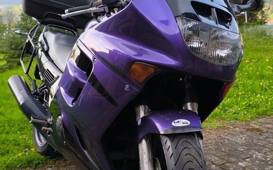 Motorrad Occasion Honda CBR 1000 F - Bild 1