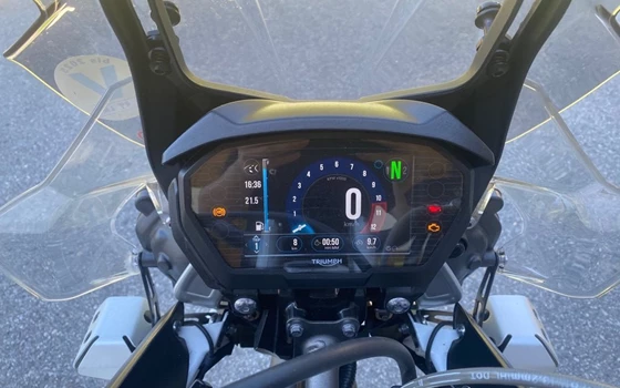 Gebrauchtmotorrad Triumph Tiger 800 XCA - Bild 3