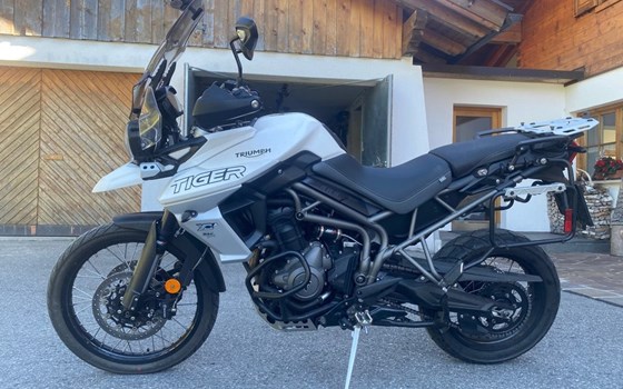 Gebrauchtmotorrad Triumph Tiger 800 XCA - Bild 4