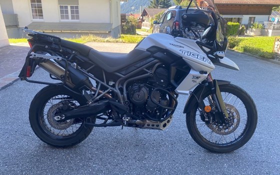Gebrauchtmotorrad Triumph Tiger 800 XCA - Bild 6