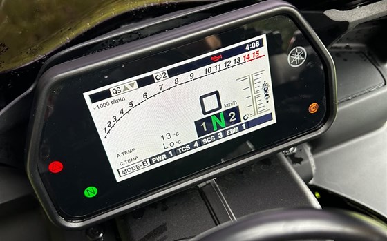 Gebrauchtmotorrad Yamaha R1 - Bild 4