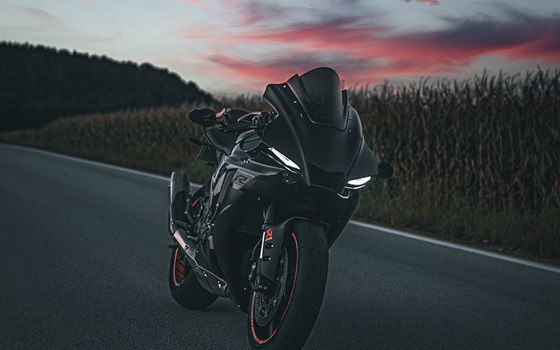 Gebrauchtmotorrad Yamaha R1 - Bild 5