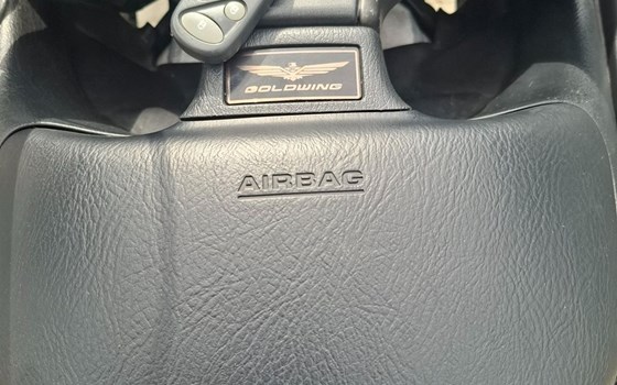 Gebrauchtmotorrad Honda GL 1800 Goldwing Tour - Bild 9