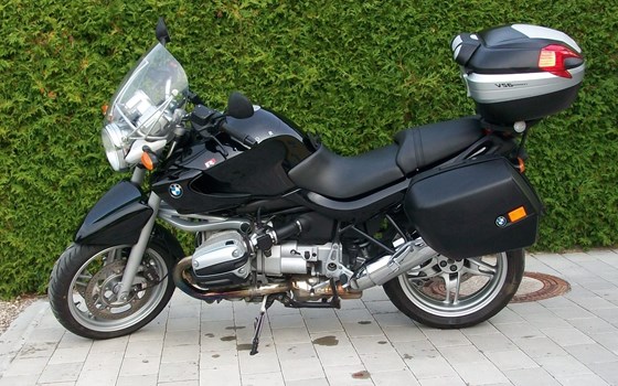 Gebrauchtmotorrad BMW R 1150 R - Bild 1