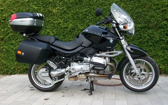 Gebrauchtmotorrad BMW R 1150 R - Bild 2