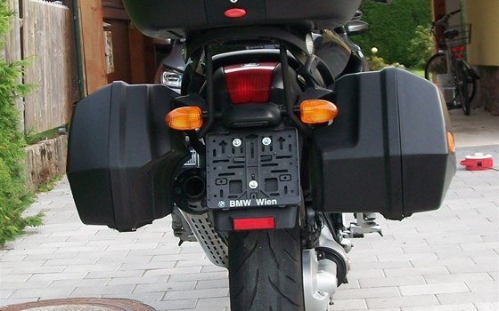 Gebrauchtmotorrad BMW R 1150 R - Bild 3