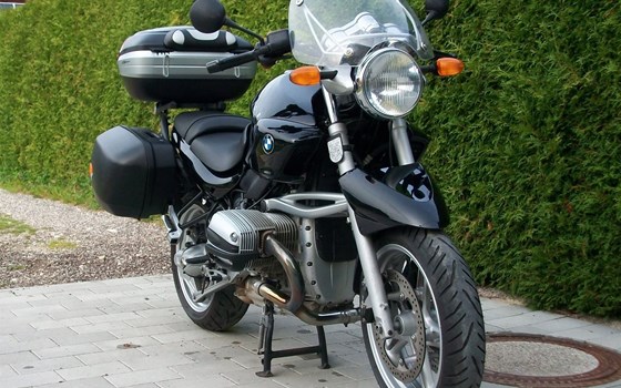 Gebrauchtmotorrad BMW R 1150 R - Bild 4