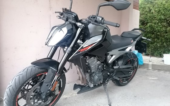 Gebrauchtmotorrad KTM 790 Duke - Bild 12