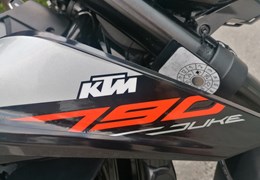 Gebrauchte KTM 790 Duke