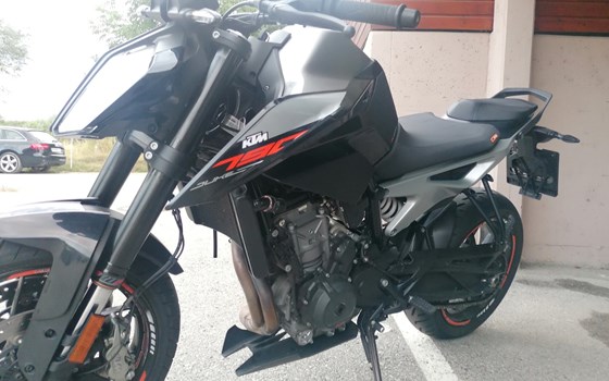 Gebrauchtmotorrad KTM 790 Duke - Bild 2