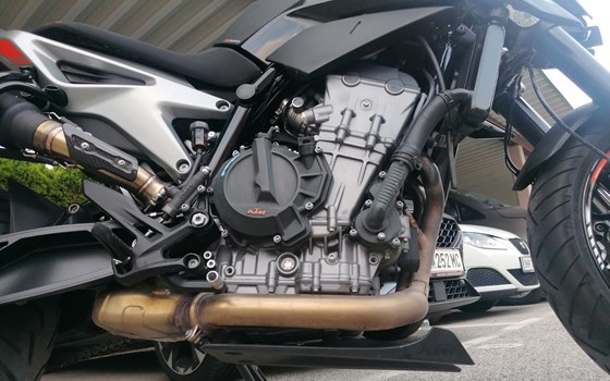 Gebrauchtmotorrad KTM 790 Duke - Bild 10
