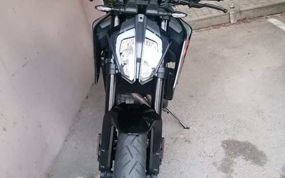 Gebrauchtmotorrad KTM 790 Duke - Bild 8