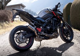 Gebrauchte Kawasaki Z900