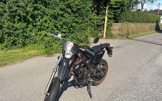 Gebrauchtmotorrad Rieju MRT 50 - Bild 2