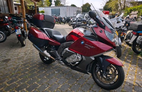 Gebrauchtmotorrad BMW K 1600 GT