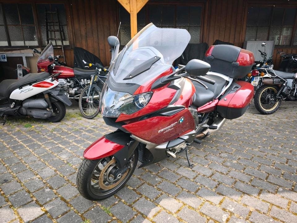 Angebot BMW K 1600 GT