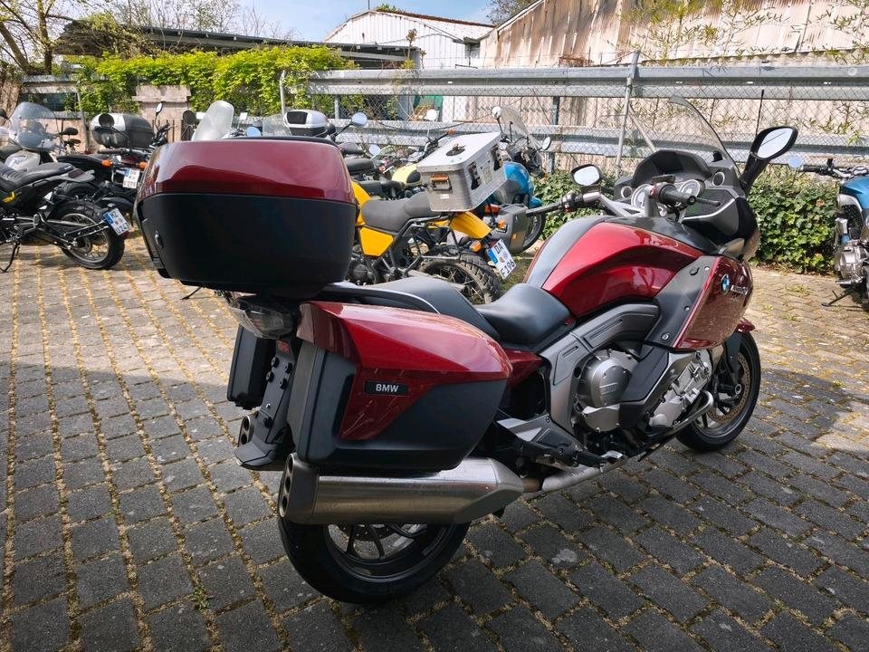 Angebot BMW K 1600 GT