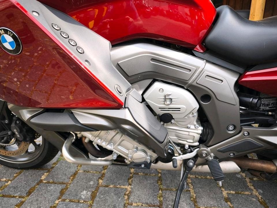 Angebot BMW K 1600 GT