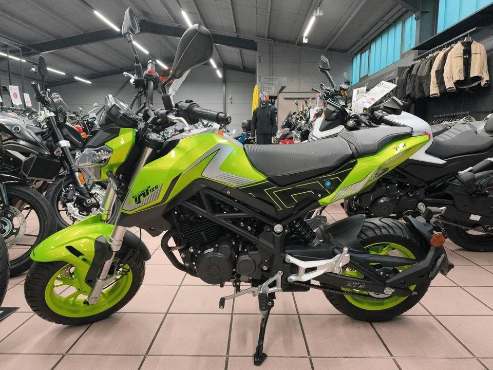 Angebot Benelli TnT 125
