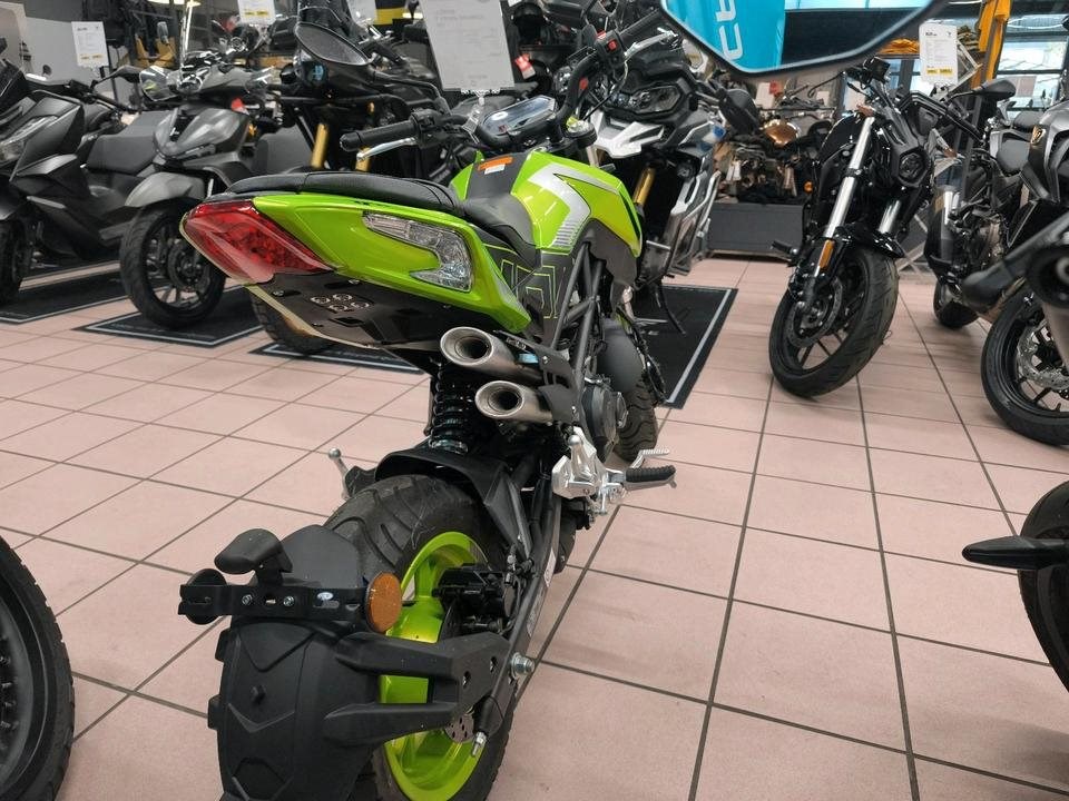 Angebot Benelli TnT 125