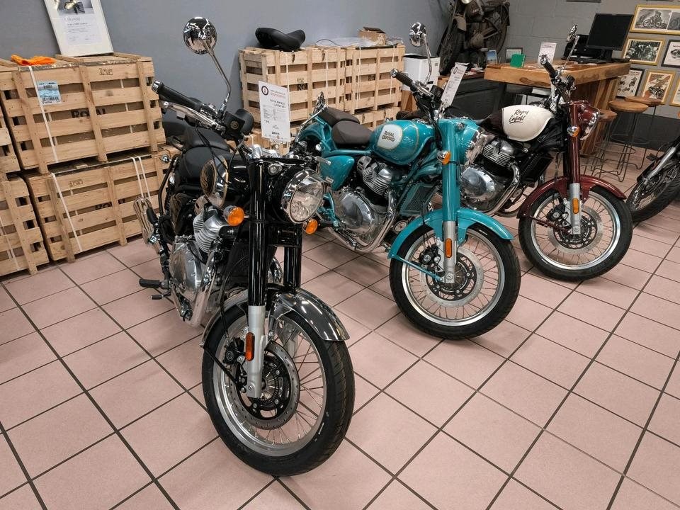 Angebot Royal Enfield Classic 650