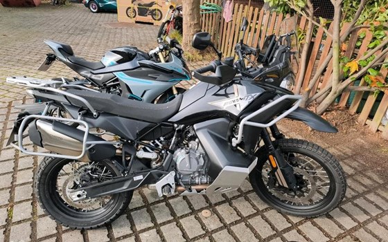 Neufahrzeug CFMOTO 800MT-X - Bild 1