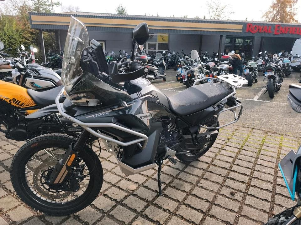 Angebot CFMOTO 800MT-X