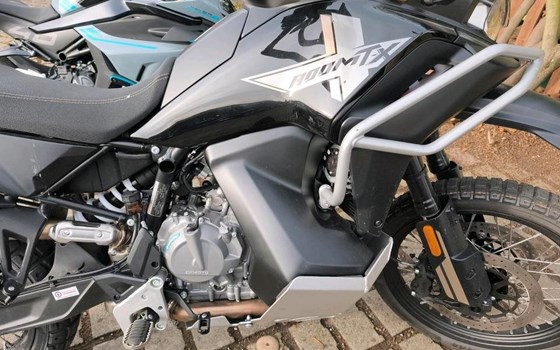 Neufahrzeug CFMOTO 800MT-X - Bild 7