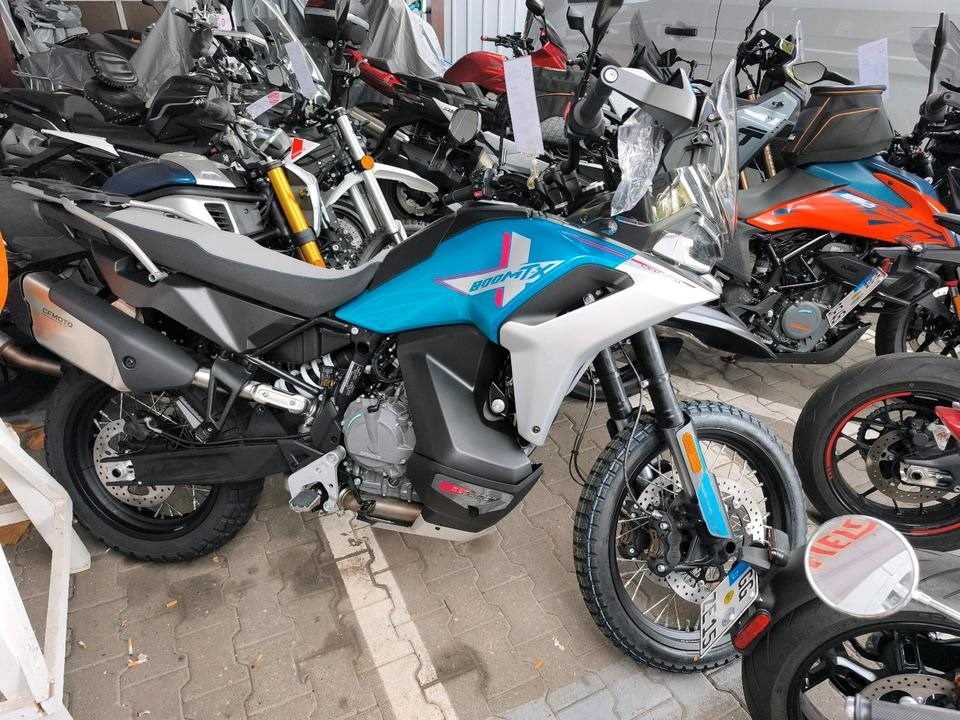 Angebot CFMOTO 800MT-X