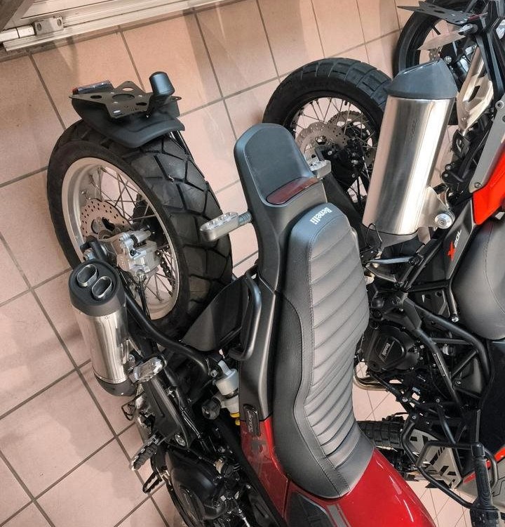 Angebot Benelli Leoncino 500 Trail