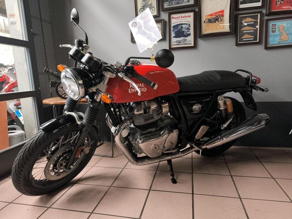 Angebot Royal Enfield Continental GT
