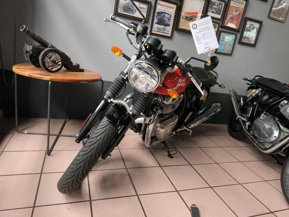 Angebot Royal Enfield Continental GT