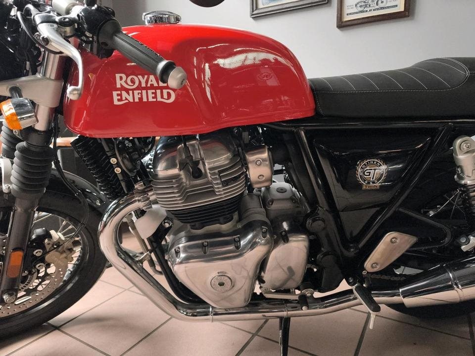 Angebot Royal Enfield Continental GT