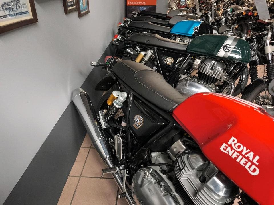 Angebot Royal Enfield Continental GT
