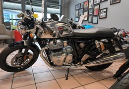 Neumotorrad Royal Enfield Continental GT