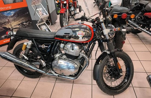 Neumotorrad Royal Enfield Interceptor 650