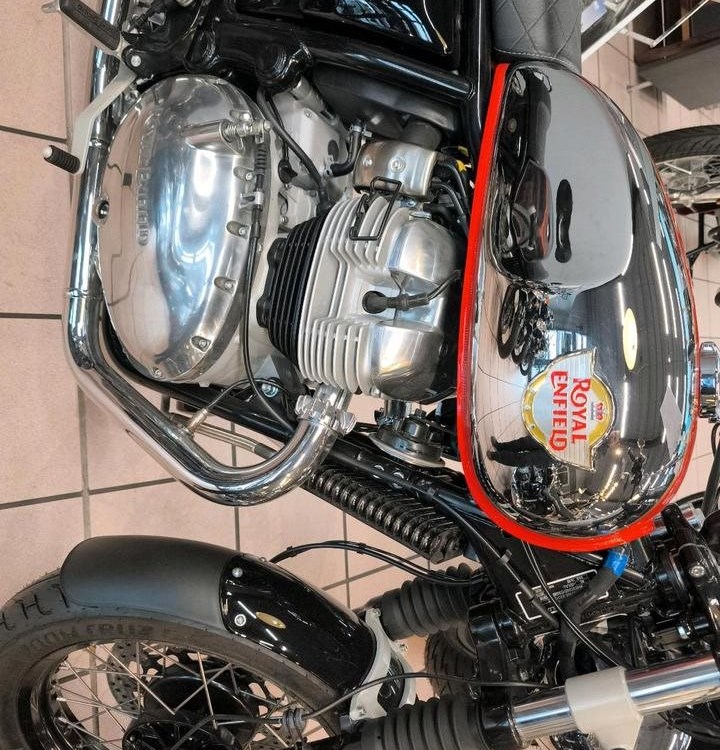 Angebot Royal Enfield Interceptor 650