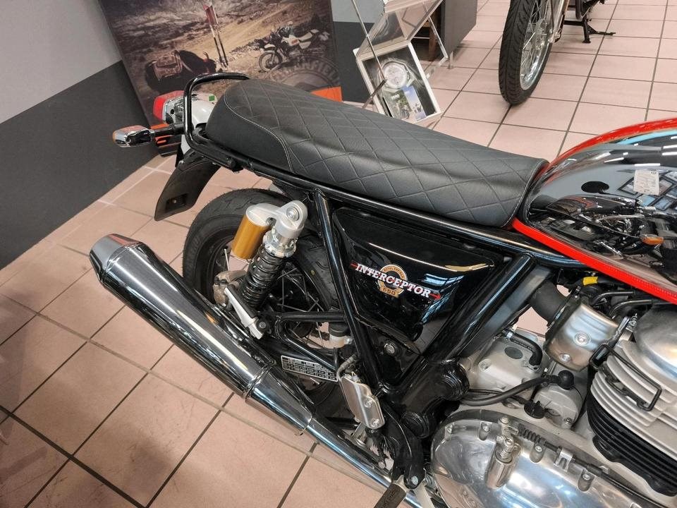 Angebot Royal Enfield Interceptor 650
