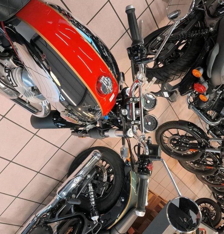 Angebot Royal Enfield Interceptor 650