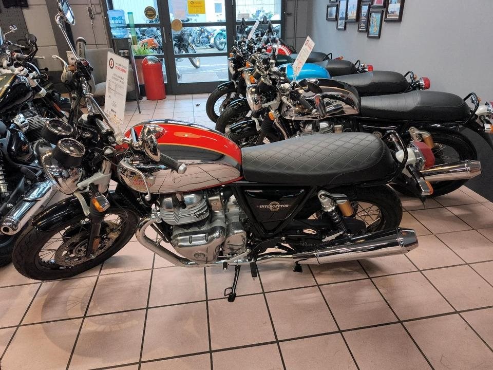 Angebot Royal Enfield Interceptor 650