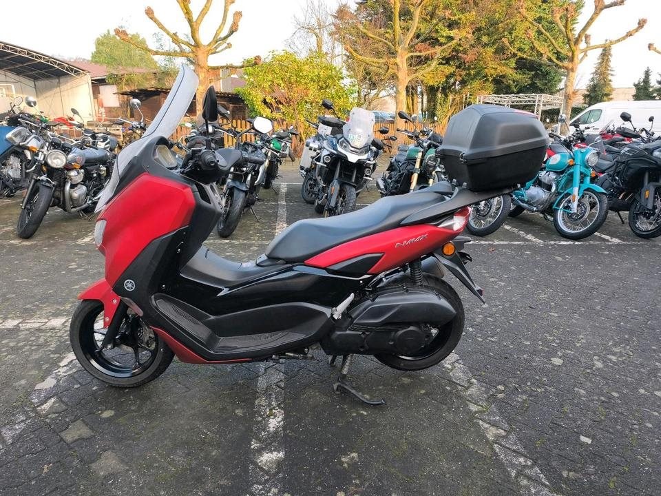 Angebot Yamaha NMAX 125