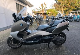 Gebrauchte BMW C 650 GT