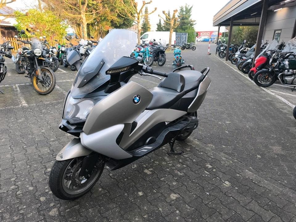 Angebot BMW C 650 GT