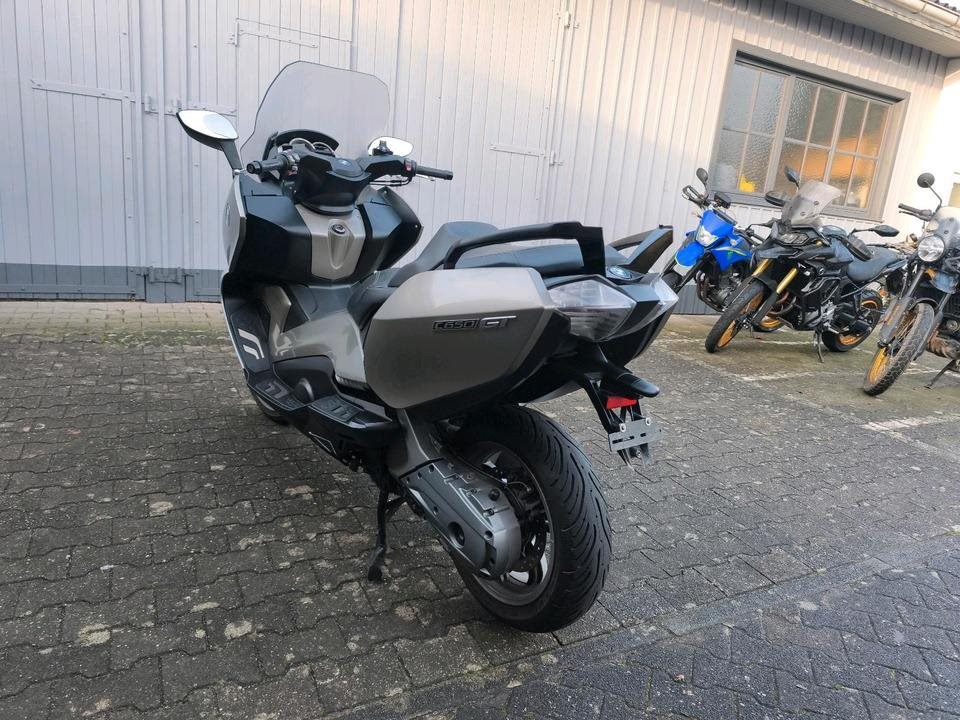 Angebot BMW C 650 GT