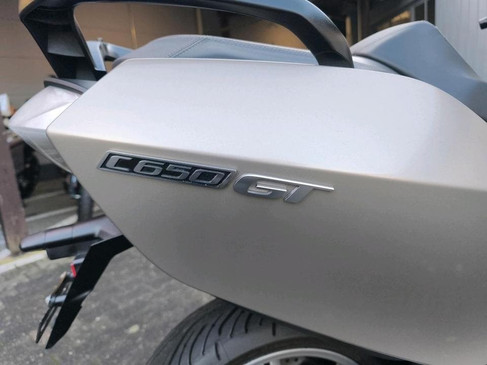 Angebot BMW C 650 GT